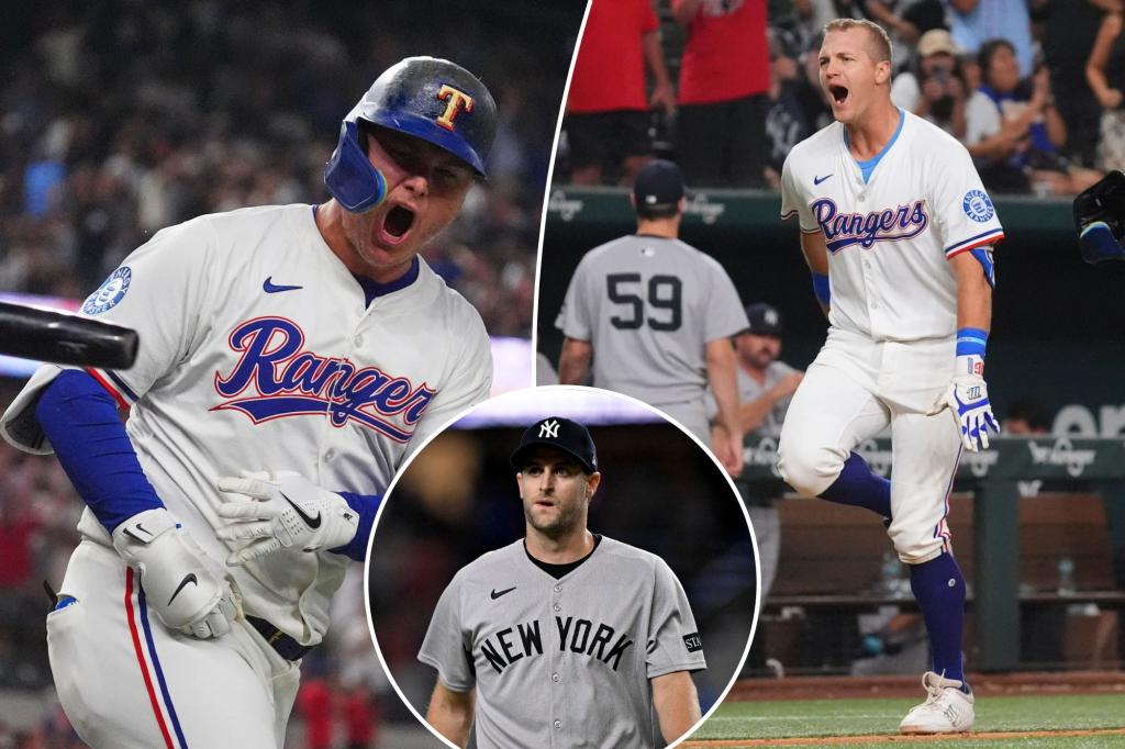 Devin Williams, Jake Bird implode for gut-punch Yankees' loss in extras