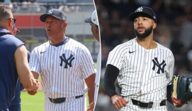 Mariano Rivera plans on talking to Yankees' Devin Williams