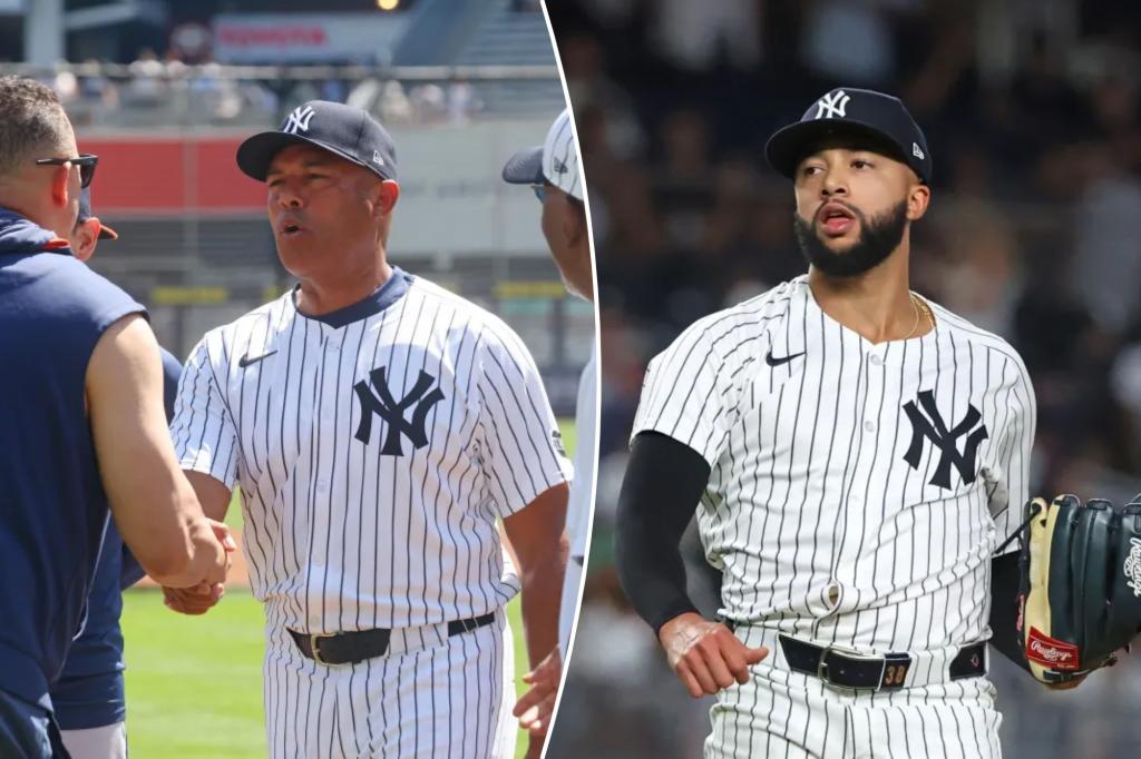 Mariano Rivera plans on talking to Yankees' Devin Williams