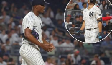 Yankees fail to sweep Twins, blow chance to gain ground in AL playoff race