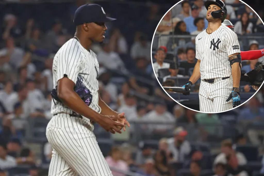 Yankees fail to sweep Twins, blow chance to gain ground in AL playoff race