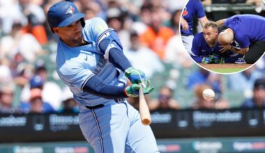 Blue Jays activate George Springer off IL in huge boost