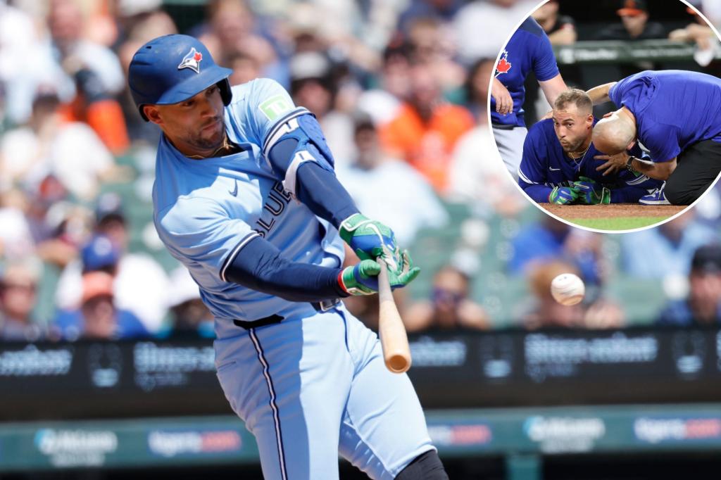 Blue Jays activate George Springer off IL in huge boost