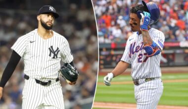 How the Mets and Yankees can save their sinking seasons