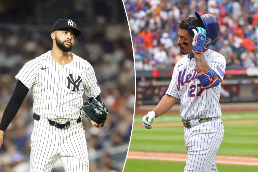 How the Mets and Yankees can save their sinking seasons