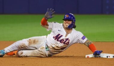 Mets' Francisco Alvarez has 'no hesitation' to return