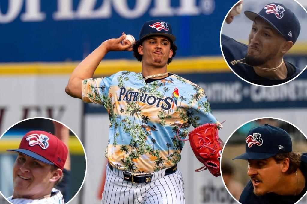 Scouting the Yankees pitching prospects at Double-A