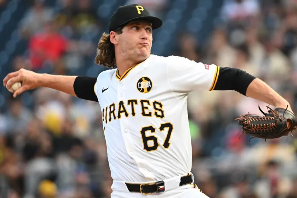 Rockies vs. Pirates odds, prediction for Friday