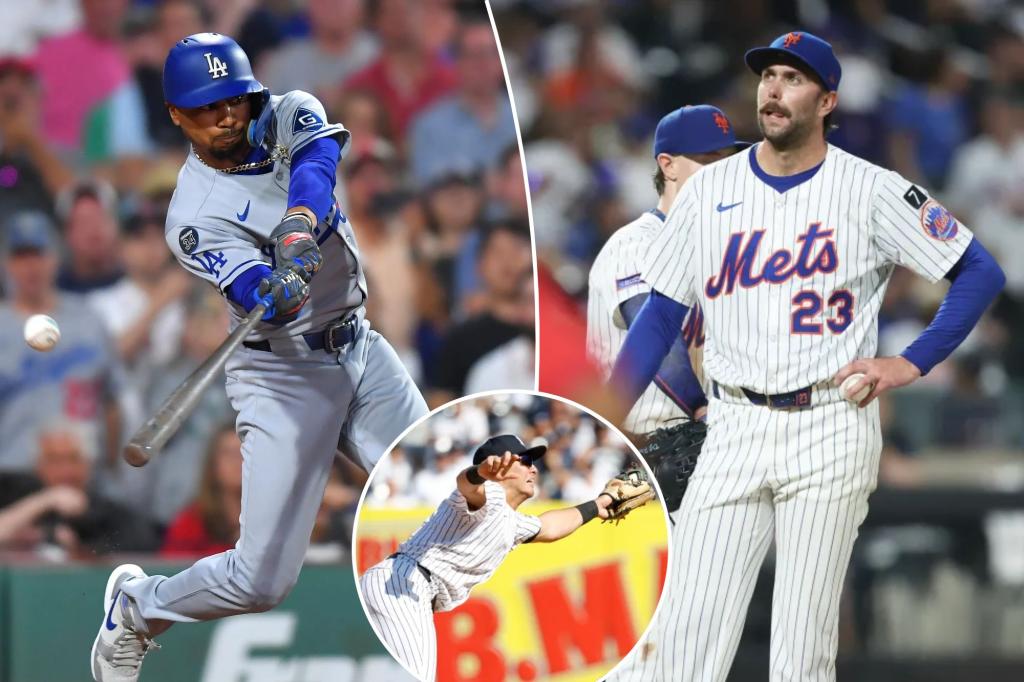 Why MLB's biggest-money teams are flailing and an outlook for each
