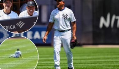 Andy Pettitte reveals how Mariano Rivera tore Achilles at Yankees Old-Timers' Day