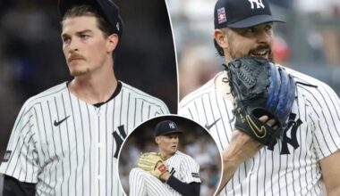 The starting rotation formula that can help Yankees' reeling bullpen