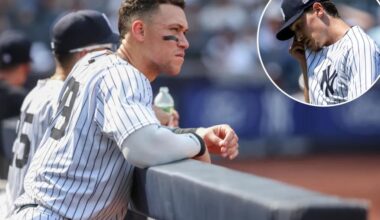 Yankees' last stand comes with sobering Aaron Judge-Max Fried reality