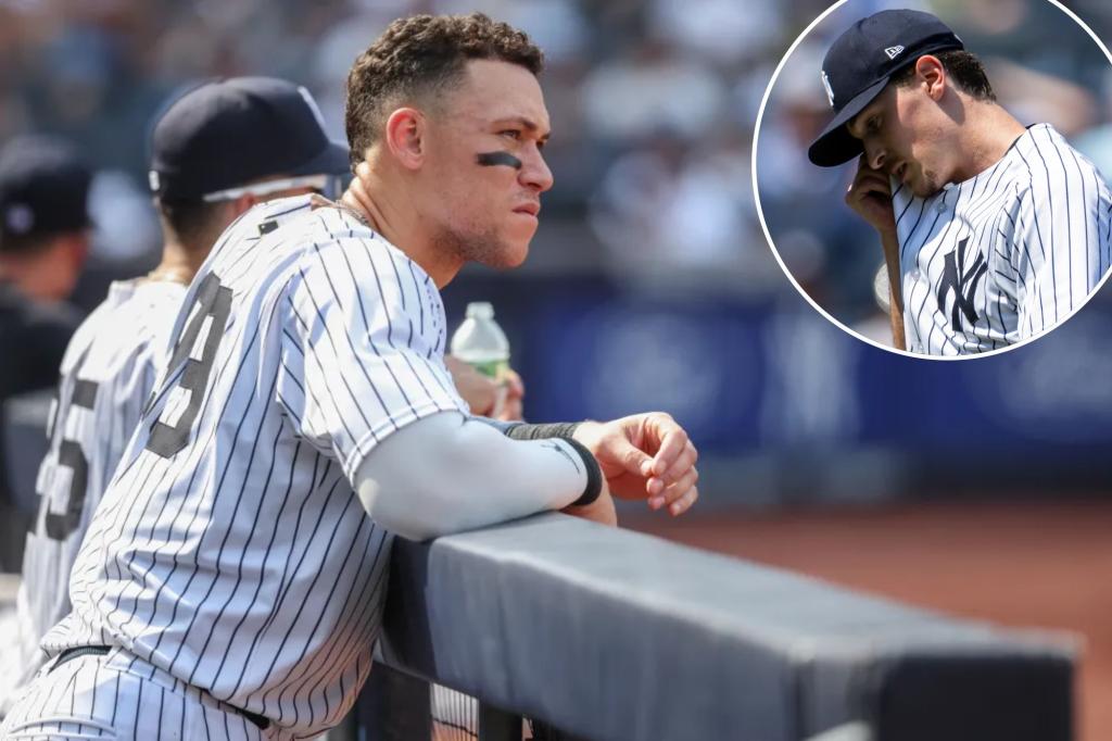 Yankees' last stand comes with sobering Aaron Judge-Max Fried reality