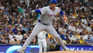 Vintage Sean Manaea no where to be found in second straight Mets start