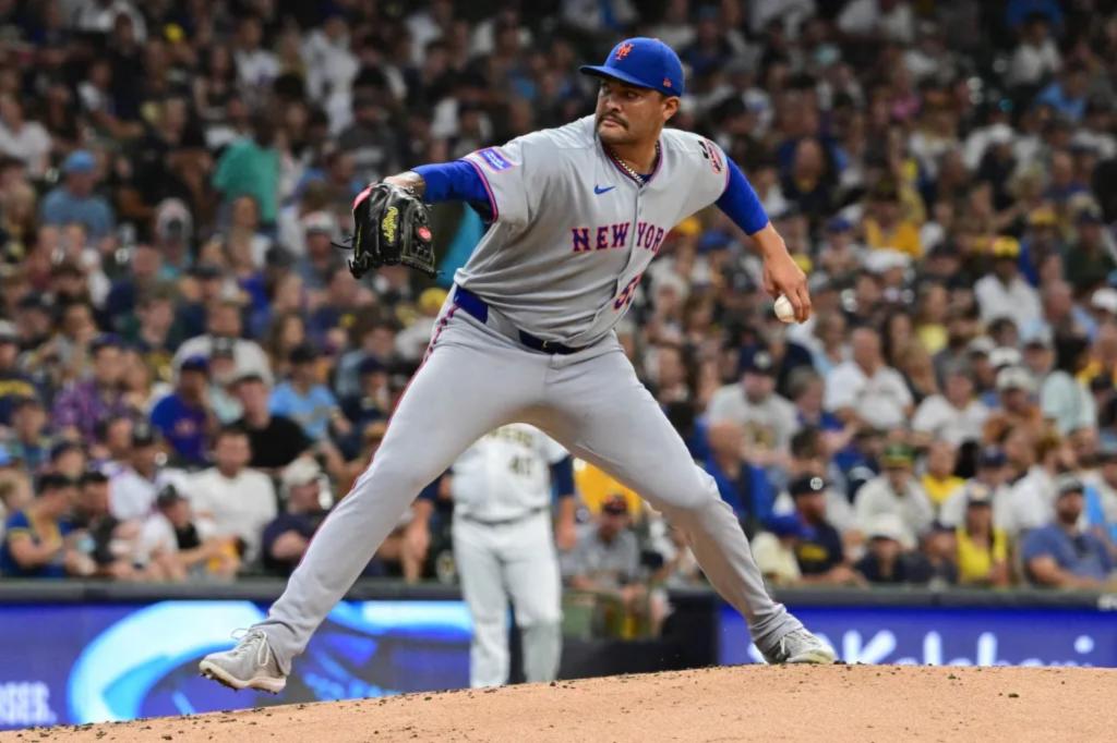 Vintage Sean Manaea no where to be found in second straight Mets start