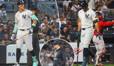 Yankees giving their fans reasons for more concern