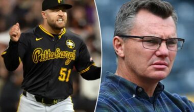 Pirates GM makes surprising admission about David Bednar trade to Yankees