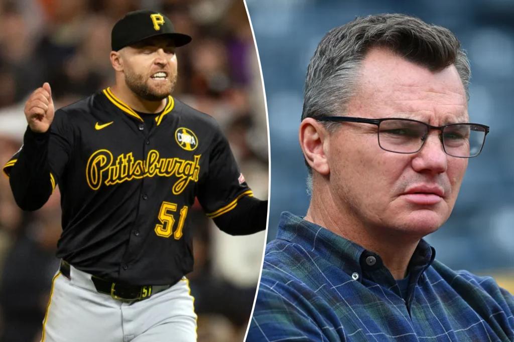Pirates GM makes surprising admission about David Bednar trade to Yankees