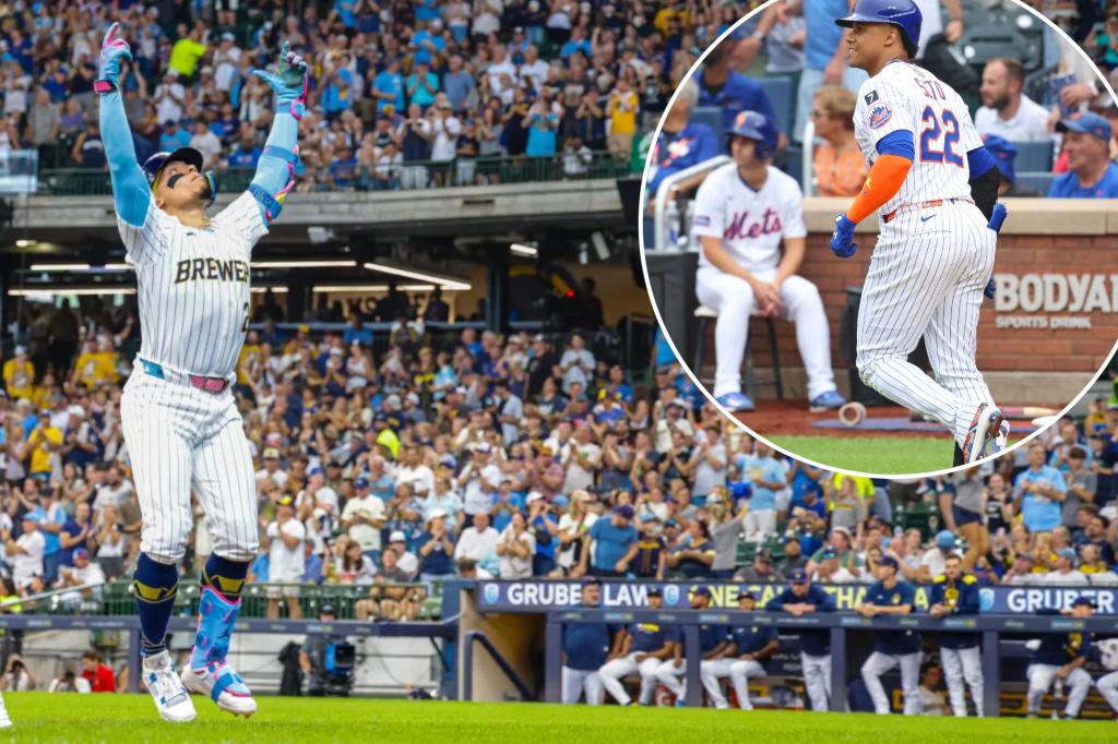 MLB's undignified home-run posing being aided by puke-worthy silence