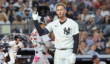 Ryan McMahon 'not feeling great at the plate' amid his Yankees slump