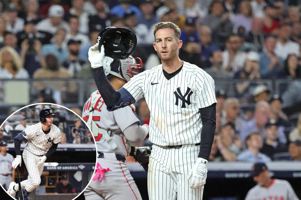 Ryan McMahon 'not feeling great at the plate' amid his Yankees slump