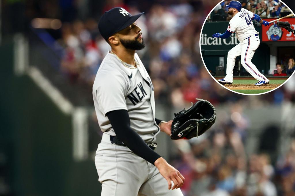 Aaron Judge returns, Devin Williams blows it in Yankees loss