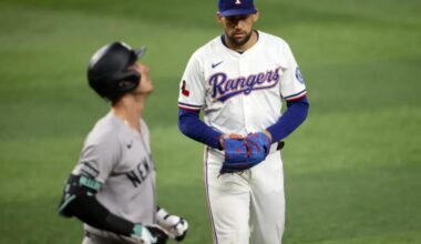 Nathan Eovaldi completely dominates struggling Yankees