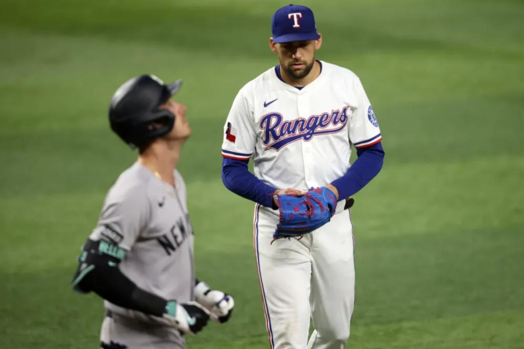 Nathan Eovaldi completely dominates struggling Yankees