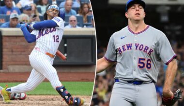 The NL East reality that awaits flailing Mets