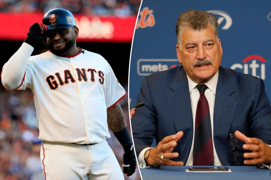 Keith Hernandez takes weight jab at Pablo Sandoval
