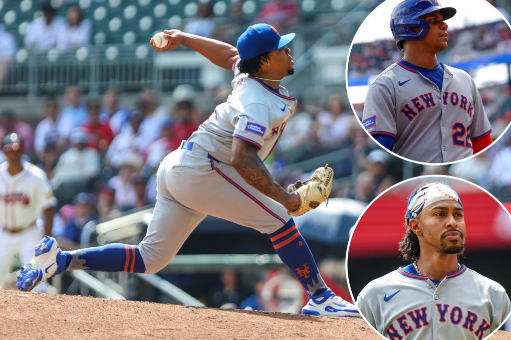 Infuriating Mets trend starting to add up — and a reckoning could be coming - New York Post