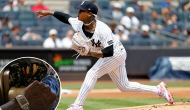 Marcus Stroman gives one-word message in response to Yankees departure