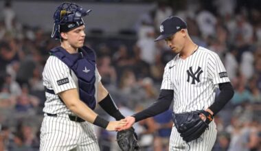 Yankees see double-edged sword of potential MLB realignment