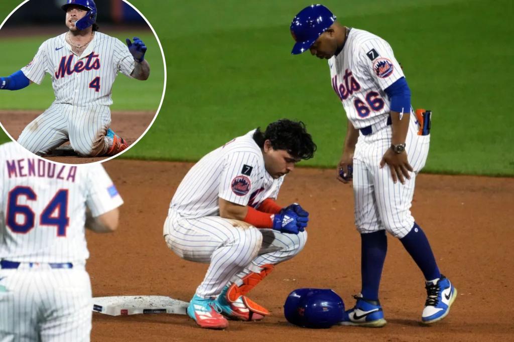 Francisco Alvarez going on IL in brutal Mets injury blow