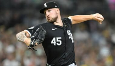 Garrett Crochet to draw in big haul for White Sox