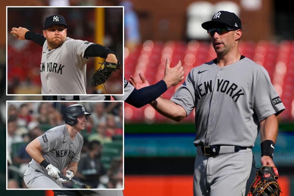 What's stoking hopes of Yankees surge at crucial moment