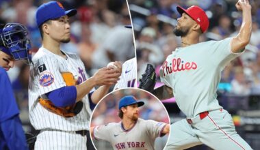 Mets are learning expensive lesson about starting pitching