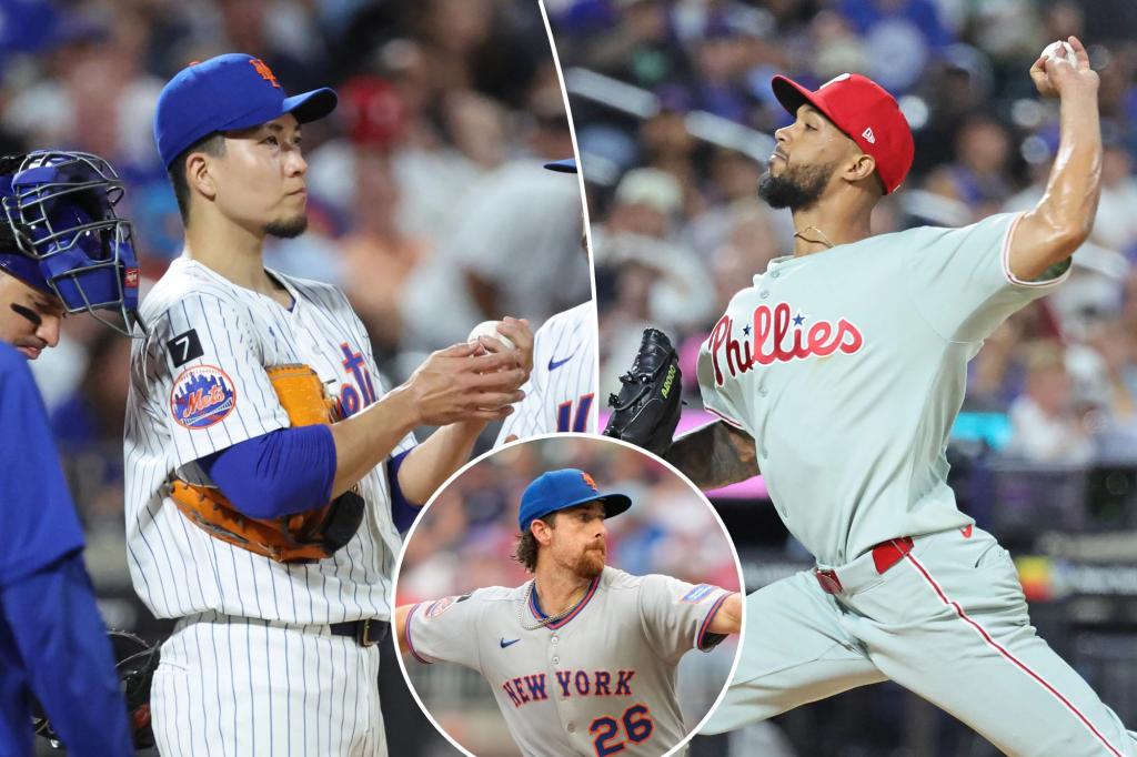 Mets are learning expensive lesson about starting pitching