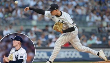 Will Warren delivers ace-like gem when Yankees needed it most