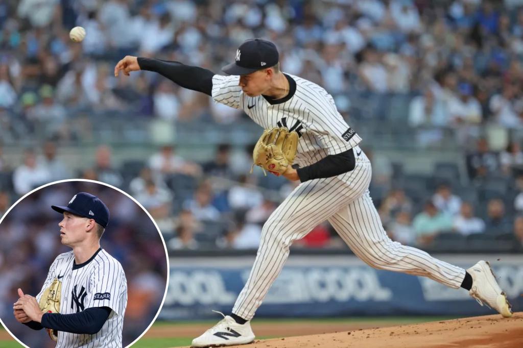 Will Warren delivers ace-like gem when Yankees needed it most