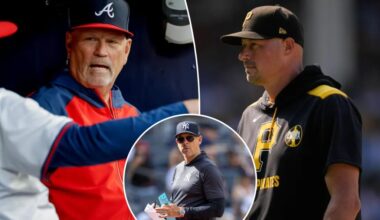 Breaking down 11 manager jobs that could be open in offseason