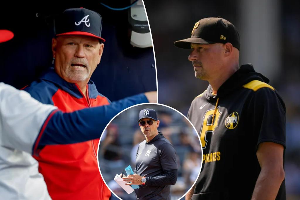Breaking down 11 manager jobs that could be open in offseason