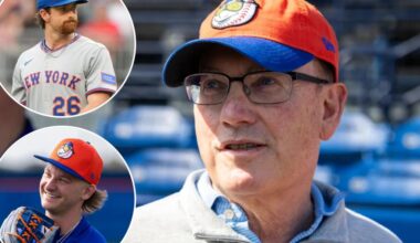 Mets have No. 1 farm system as stud prospects waitfor MLB call-ups