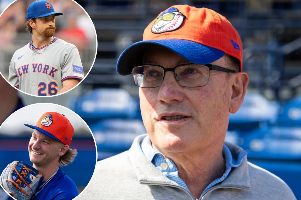 Mets have No. 1 farm system as stud prospects waitfor MLB call-ups