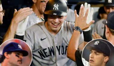 The pre-dynasty comeback that provides road map for these Yankees