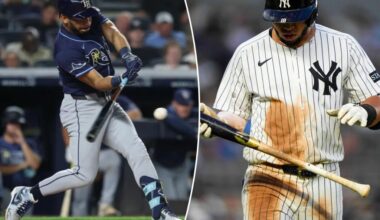 Jose Caballero trade gives Yankees new life after failed Oswald Peraza tenure