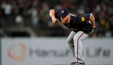 Craig Kimbrel signs with Astros after being DFA'd by Braves earlier in season