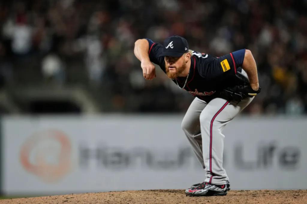 Craig Kimbrel signs with Astros after being DFA'd by Braves earlier in season
