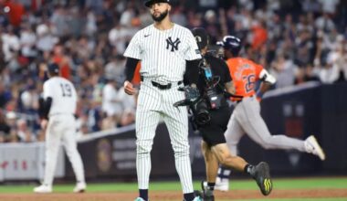 Yankees, Aaron Boone can't pitch Devin Williams in any big spot