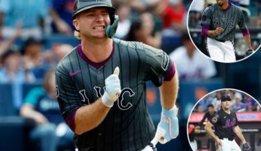 Pete Alonso's contract among critical offseason decisions awaiting Mets as pressure builds